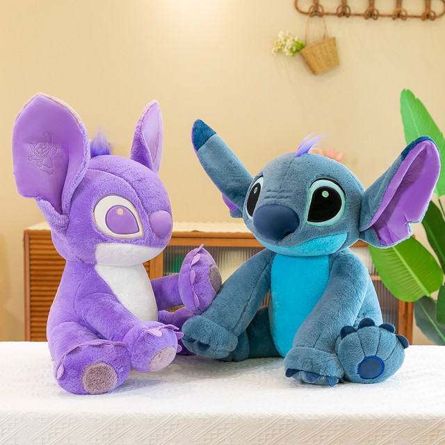 Cute Pillows Plush Stitch, Stitch Stuffed Animal, Pillow Hug Stitch